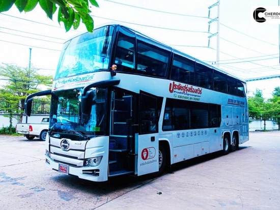 รถบัส 2 ชั้น